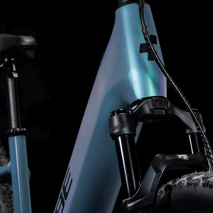 CUBE REACTION HYBRID ABS 750 SMARAGDGREY/BLUE