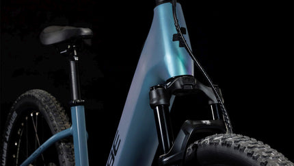 CUBE REACTION HYBRID ABS 750 SMARAGDGREY/BLUE