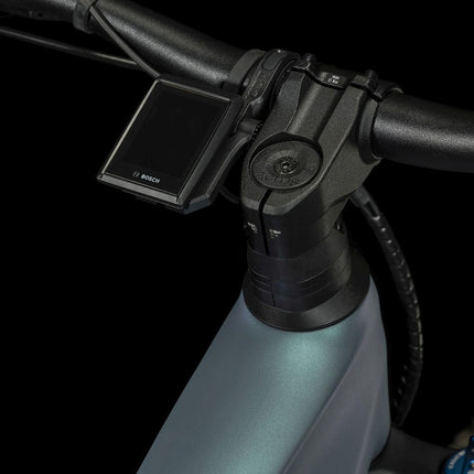 CUBE STEREO HYBRID 140 HPC ABS 750 SMARAGDGREY/BLUE