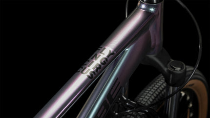 CUBE FLYING CIRCUS GALACTIC/BLACK