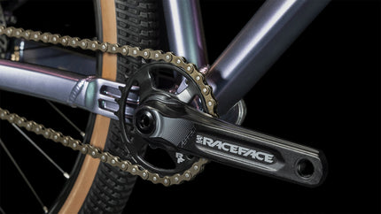 CUBE FLYING CIRCUS GALACTIC/BLACK