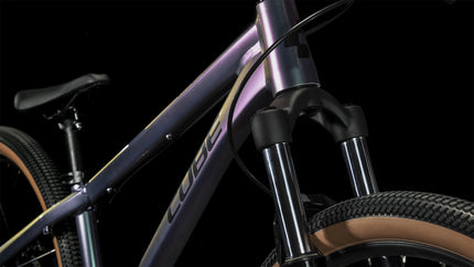 CUBE FLYING CIRCUS GALACTIC/BLACK