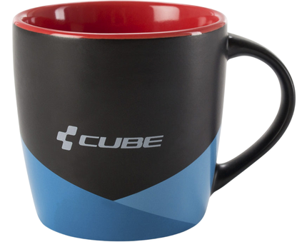CUBE Cup Hpc Black/Blue/Red/White (1 Pcs)