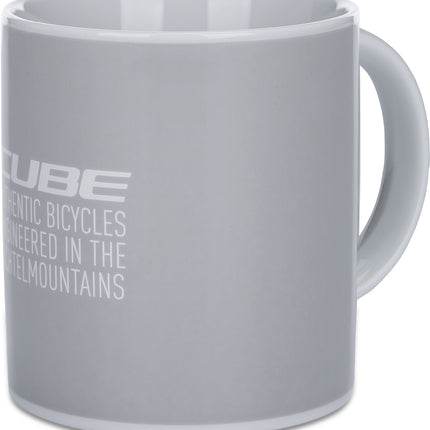 Cube Cup Fichtelmountains Grey