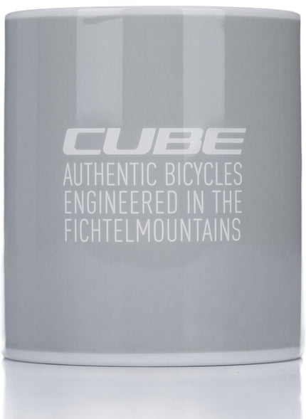 Cube Cup Fichtelmountains Grey