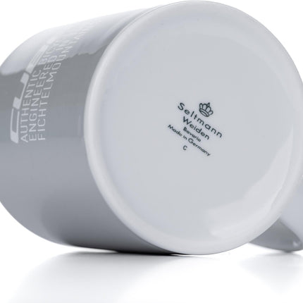 Cube Cup Fichtelmountains Grey