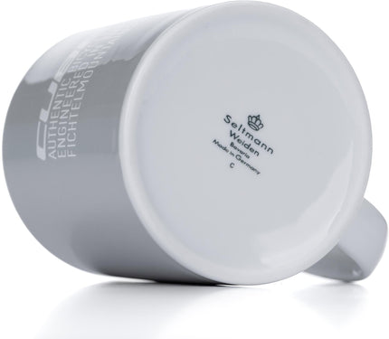 Cube Cup Fichtelmountains Grey