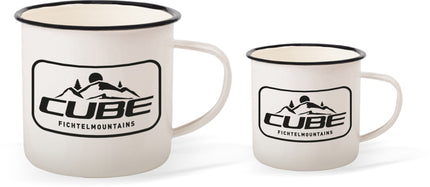 Cube Camping Cup Set