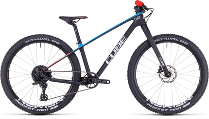 CUBE ELITE 240 C:62 PRO CARBON/BLUE/RED
