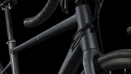 CUBE AXIAL WS RACE METALBLACK/RAINBOW