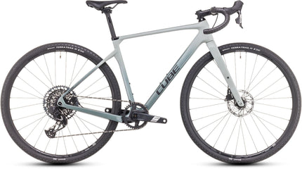 CUBE NUROAD WS C:62 SLX LUNAR/SMOKEYFIR
