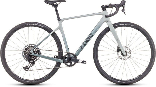 CUBE NUROAD WS C:62 SLX LUNAR/SMOKEYFIR