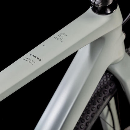 CUBE NUROAD WS C:62 SLX LUNAR/SMOKEYFIR