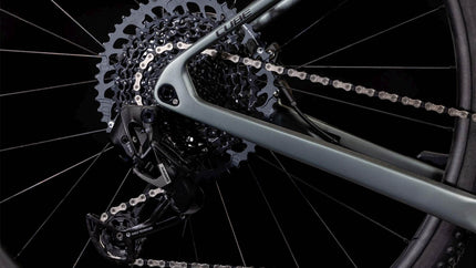 CUBE NUROAD WS C:62 SLX LUNAR/SMOKEYFIR