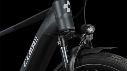 CUBE TOURING HYBRID ONE 625 GREY/WHITE