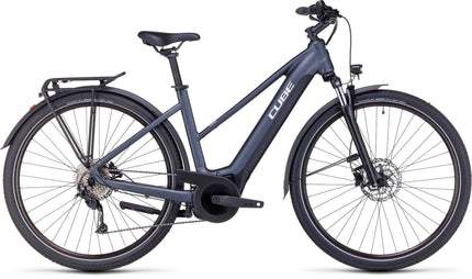 CUBE TOURING HYBRID ONE 625 GREY/WHITE