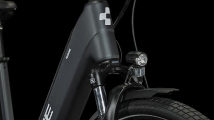 CUBE TOURING HYBRID ONE 625 GREY/WHITE