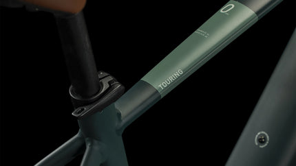 CUBE TOURING HYBRID ONE 625 DARKGREEN/GREEN