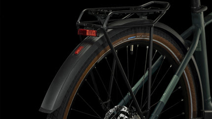 CUBE TOURING HYBRID ONE 625 DARKGREEN/GREEN