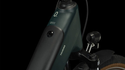 CUBE TOURING HYBRID ONE 625 DARKGREEN/GREEN