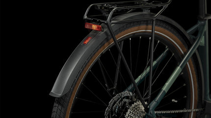 CUBE TOURING HYBRID ONE 625 DARKGREEN/GREEN