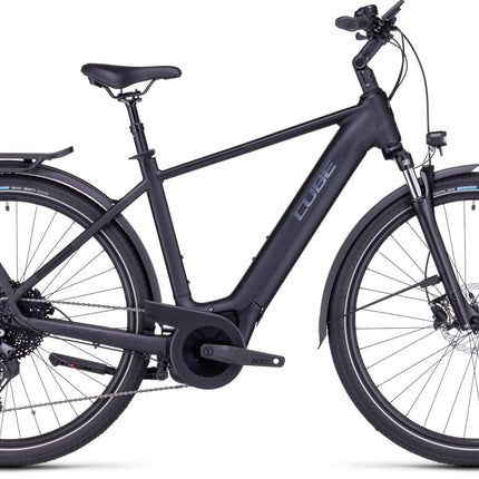 CUBE TOURING HYBRID PRO 625 BLACK/METAL