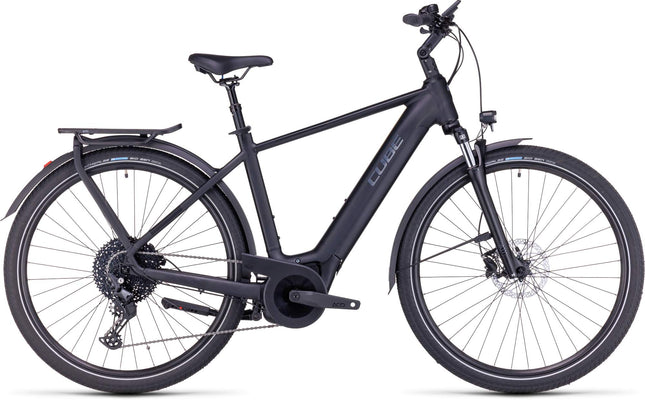 CUBE TOURING HYBRID PRO 625 BLACK/METAL