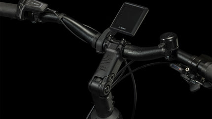 CUBE TOURING HYBRID PRO 625 BLACK/METAL