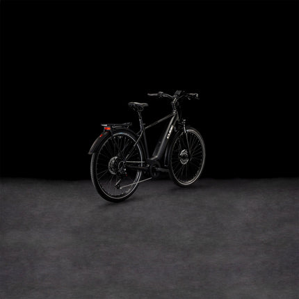 CUBE TOURING HYBRID PRO 625 BLACK/METAL