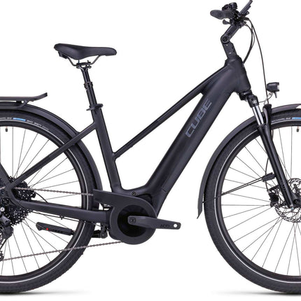 CUBE TOURING HYBRID PRO 625 BLACK/METAL