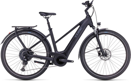 CUBE TOURING HYBRID PRO 625 BLACK/METAL