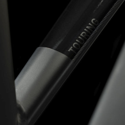 CUBE TOURING HYBRID PRO 625 BLACK/METAL