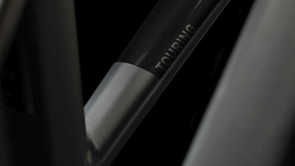 CUBE TOURING HYBRID PRO 625 BLACK/METAL
