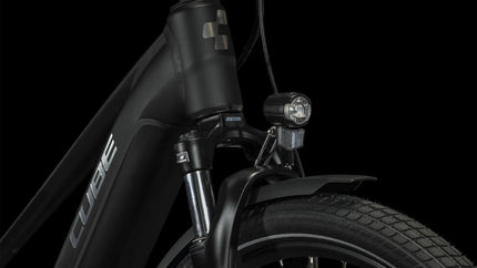 CUBE TOURING HYBRID PRO 625 BLACK/METAL