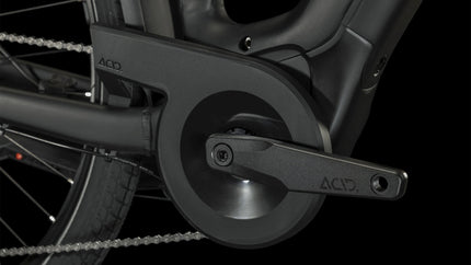 CUBE TOURING HYBRID PRO 625 BLACK/METAL