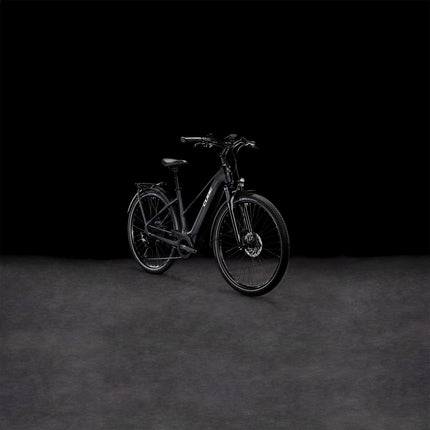 CUBE TOURING HYBRID PRO 625 BLACK/METAL