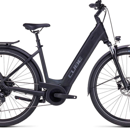 CUBE TOURING HYBRID PRO 625 BLACK/METAL
