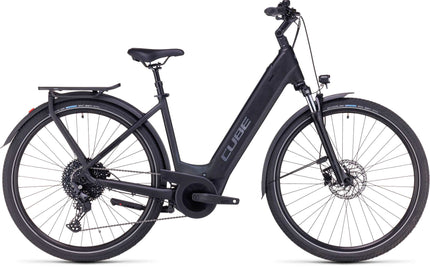 CUBE TOURING HYBRID PRO 625 BLACK/METAL