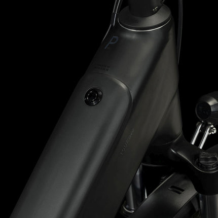 CUBE TOURING HYBRID PRO 625 BLACK/METAL