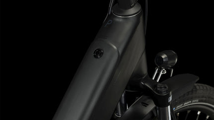 CUBE TOURING HYBRID PRO 625 BLACK/METAL