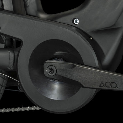CUBE TOURING HYBRID PRO 625 BLACK/METAL