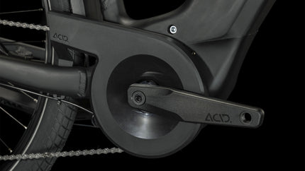 CUBE TOURING HYBRID PRO 625 BLACK/METAL