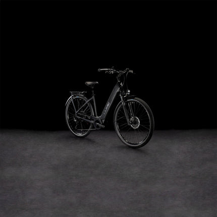 CUBE TOURING HYBRID PRO 625 BLACK/METAL