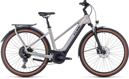 CUBE TOURING HYBRID PRO 625 PEARLYSILVER
