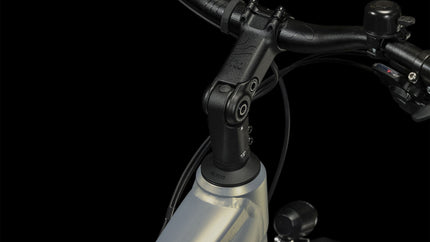 CUBE TOURING HYBRID PRO 625 PEARLYSILVER