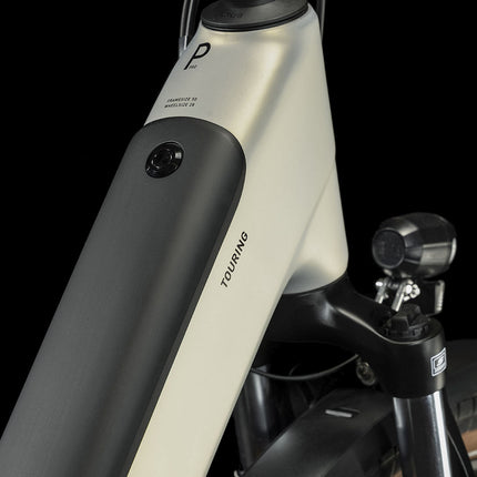 CUBE TOURING HYBRID PRO 625 PEARLYSILVER