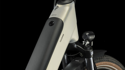 CUBE TOURING HYBRID PRO 625 PEARLYSILVER