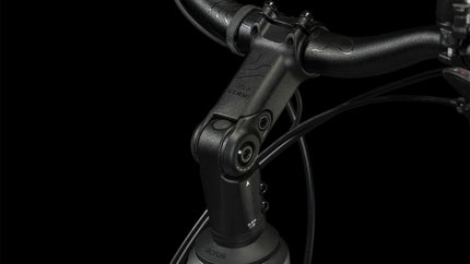 CUBE TOURING HYBRID EXC 625 GREY/METAL