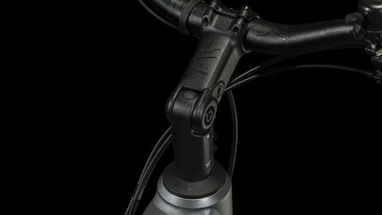 CUBE TOURING HYBRID EXC 625 GREY/METAL