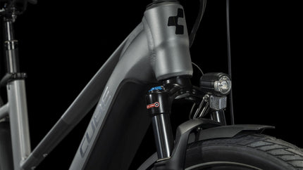 CUBE TOURING HYBRID EXC 625 GREY/METAL